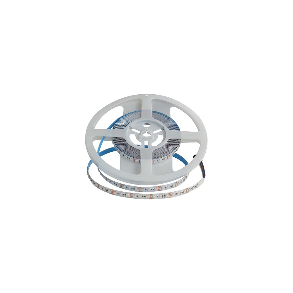 BANDA LED RGB SMD3535 8MM 12W/M 24V IP20 5M
