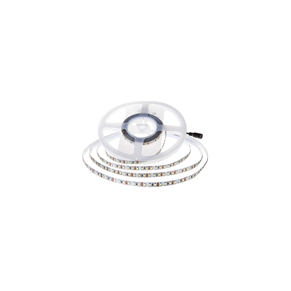 BANDA LED SM2835 24V 168LED/M 4000K IP20 5M