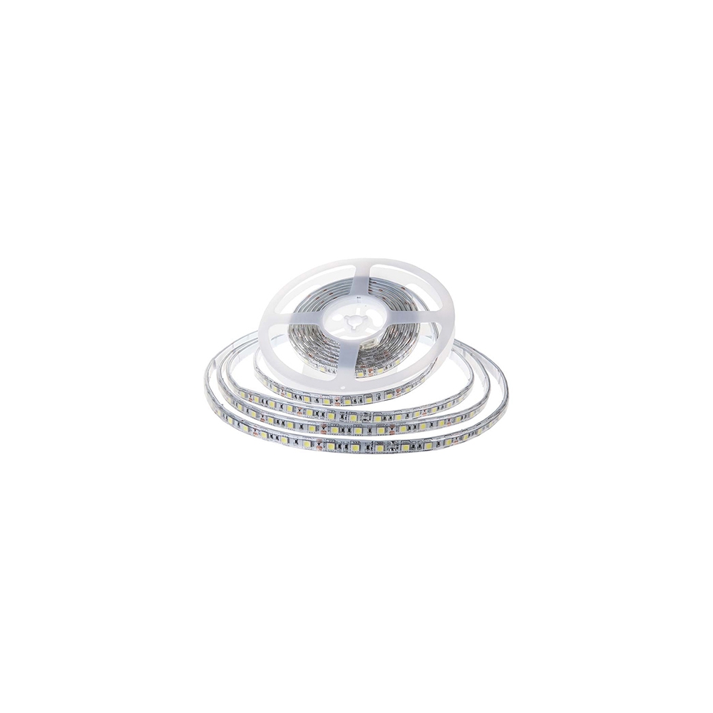 BANDA LED SMD2835 120LED/M 24V 4000K IP65 10M