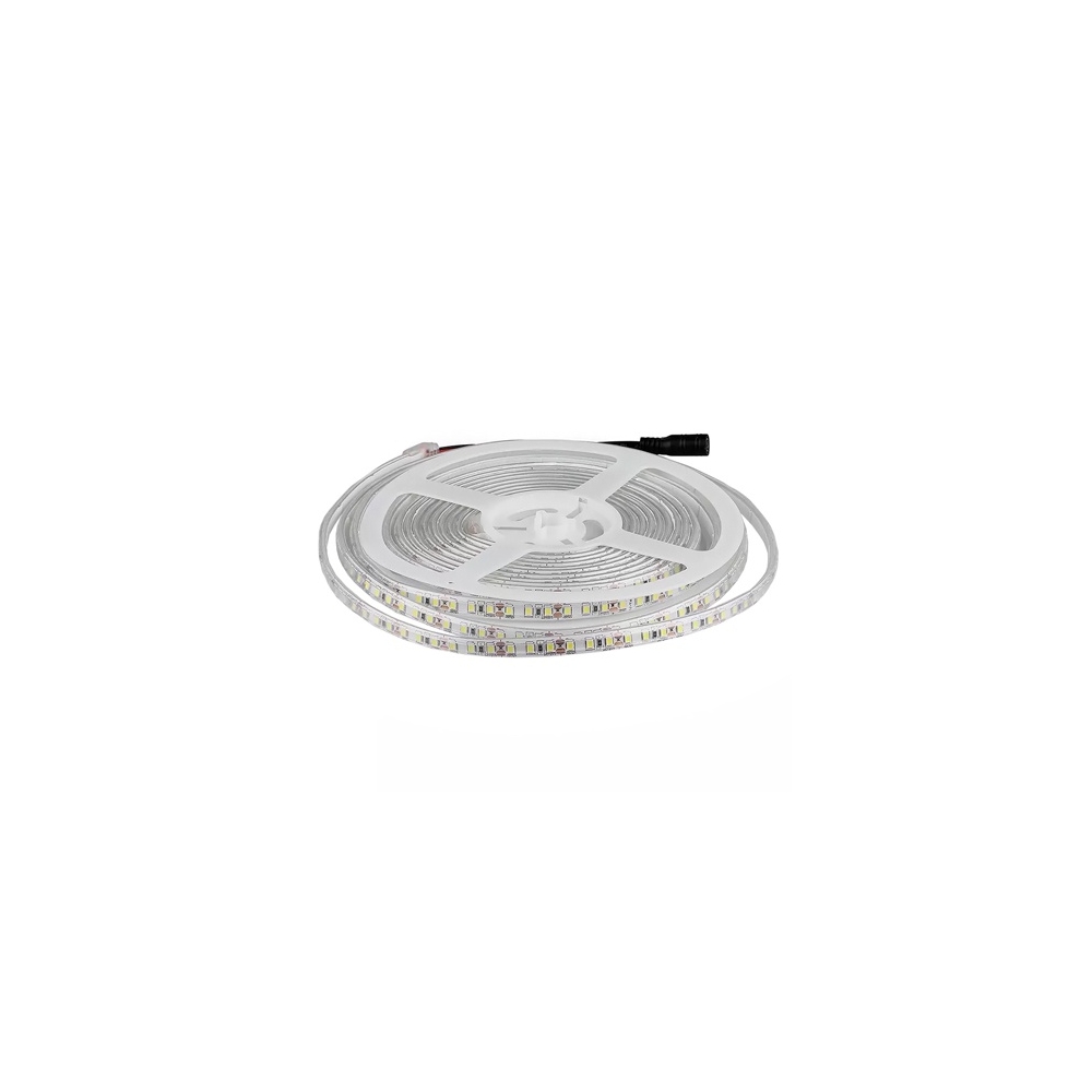 BANDA LED SMD3528 120LED/M 3000K IP65 5M