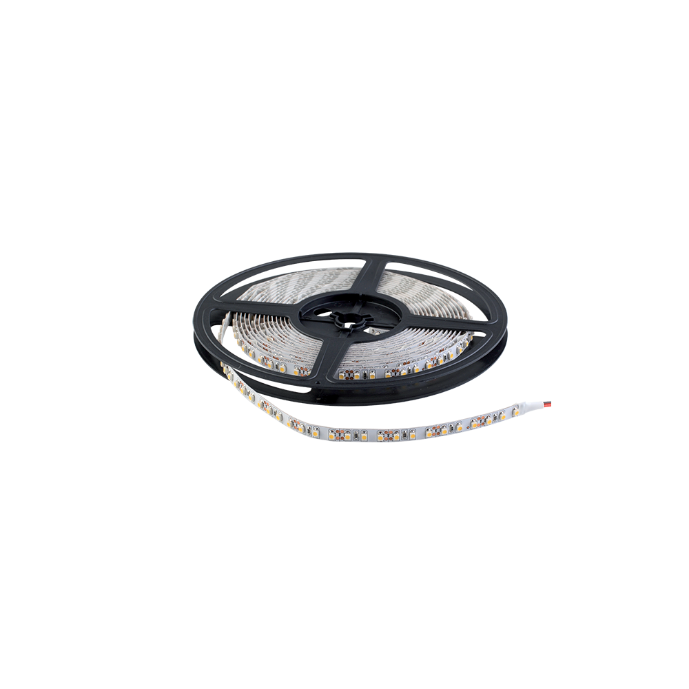 BANDA LED SMD3528 24VDC 9,6W / IP20 ALB CALD