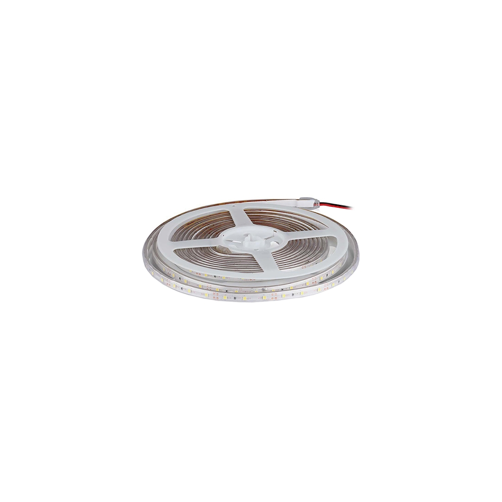 BANDA LED SMD3528 60LED/M ROSU IP65 5M