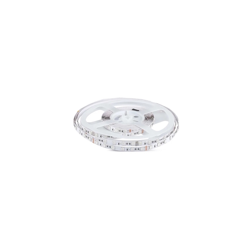 BANDA LED SMD5050 24V 60LED/M 6400K IP20 5M