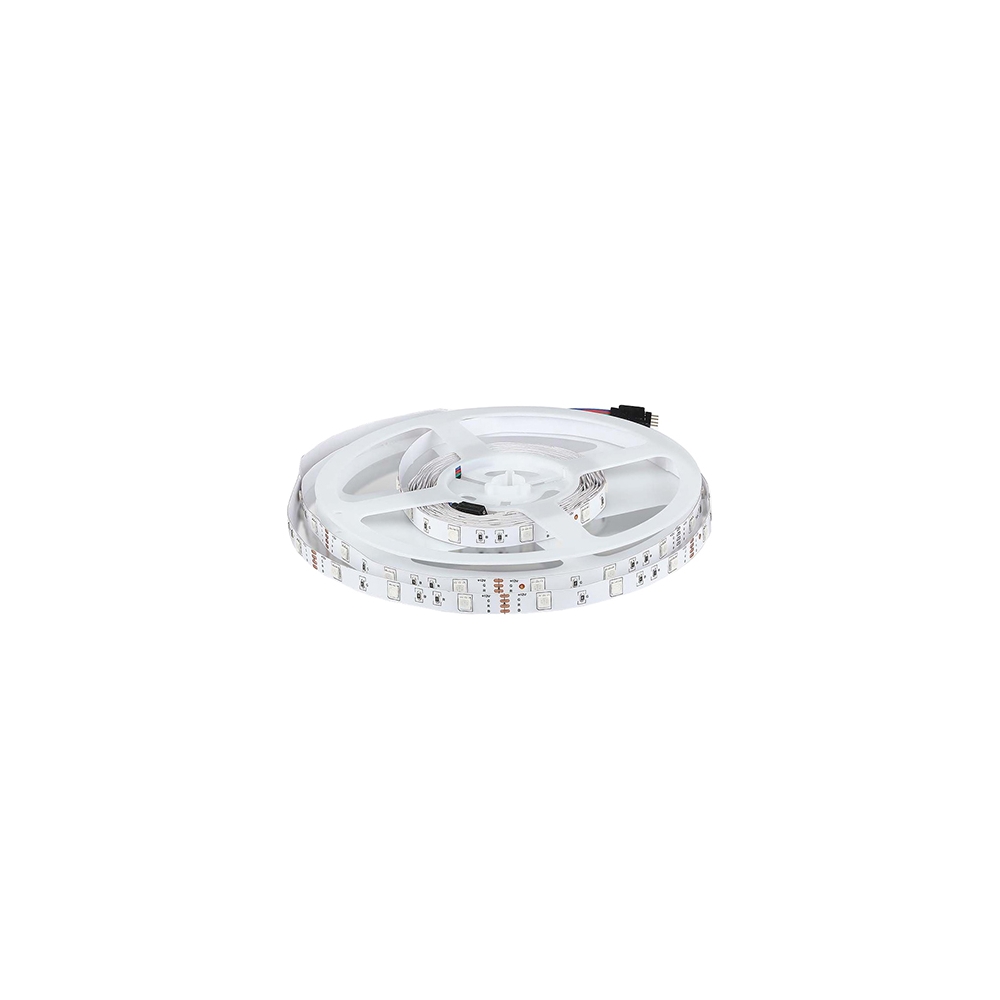 BANDA LED SMD5050 30LED/M RGB IP20 5M