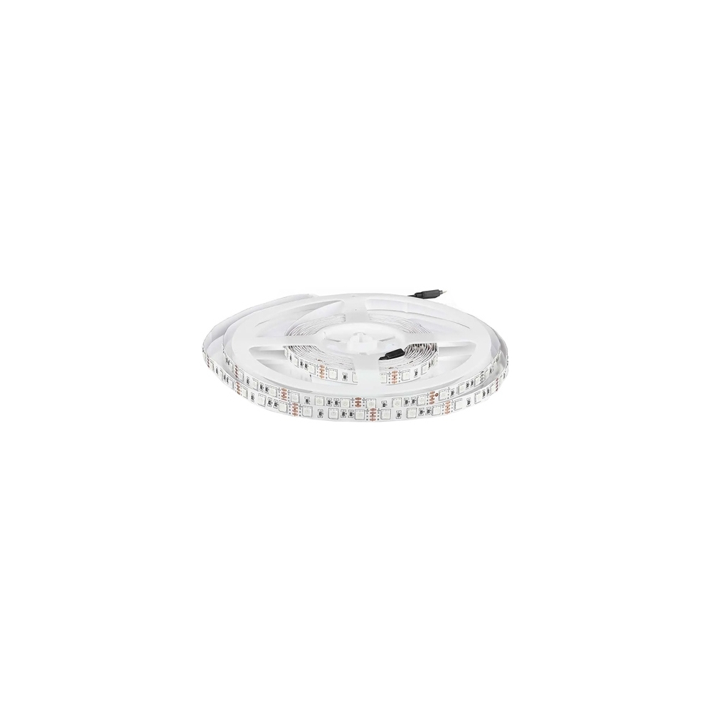 BANDA LED SMD5050 60LED/M ROSU IP20 5M