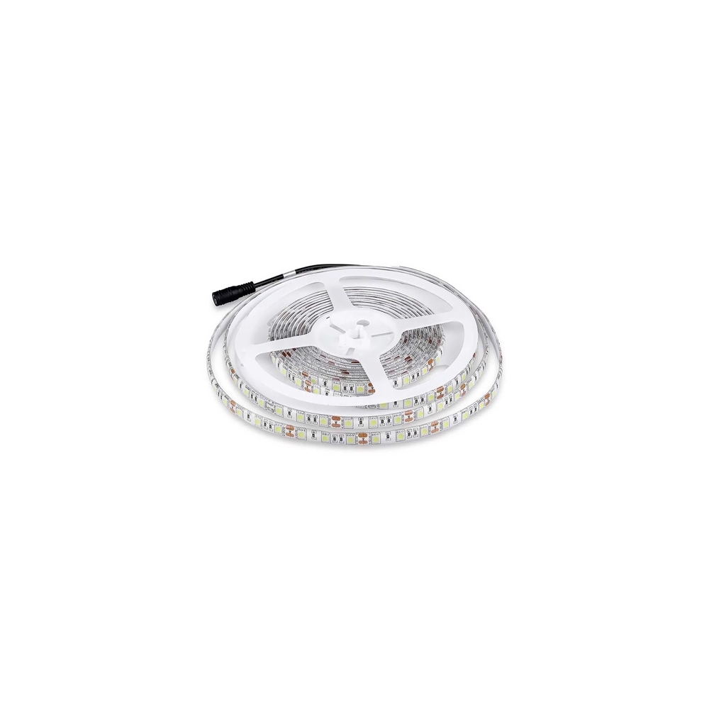 BANDA LED SMD5050 RGB 60LED/M IP65 5M