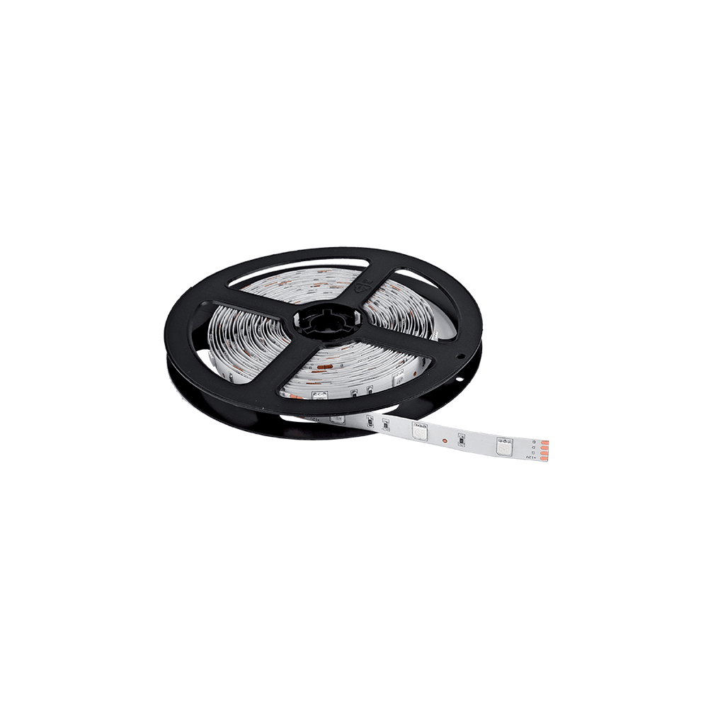 BANDA LED STELLAR SMD5050 7.2W 30LED/M IP20 RGB