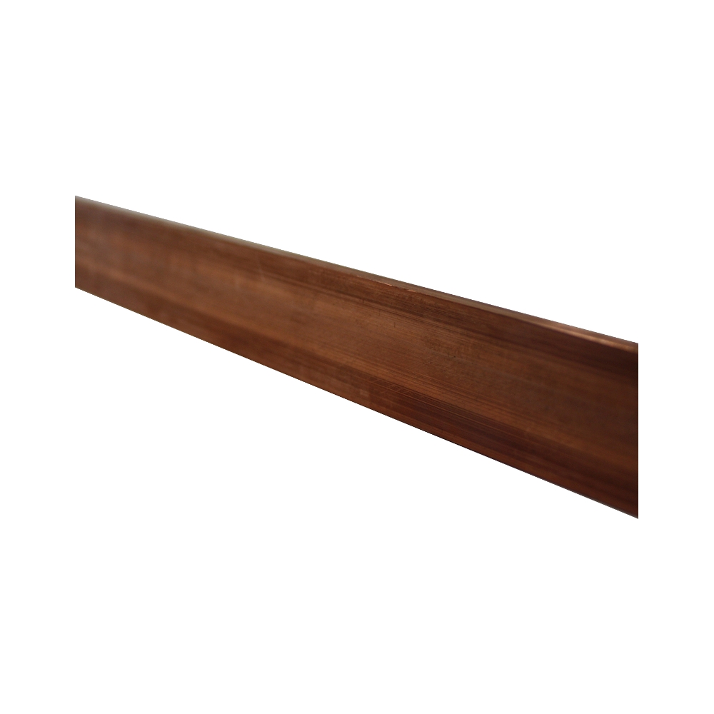 Bară colectoare Cu 30x5mm/2m, 379 A (450 A)