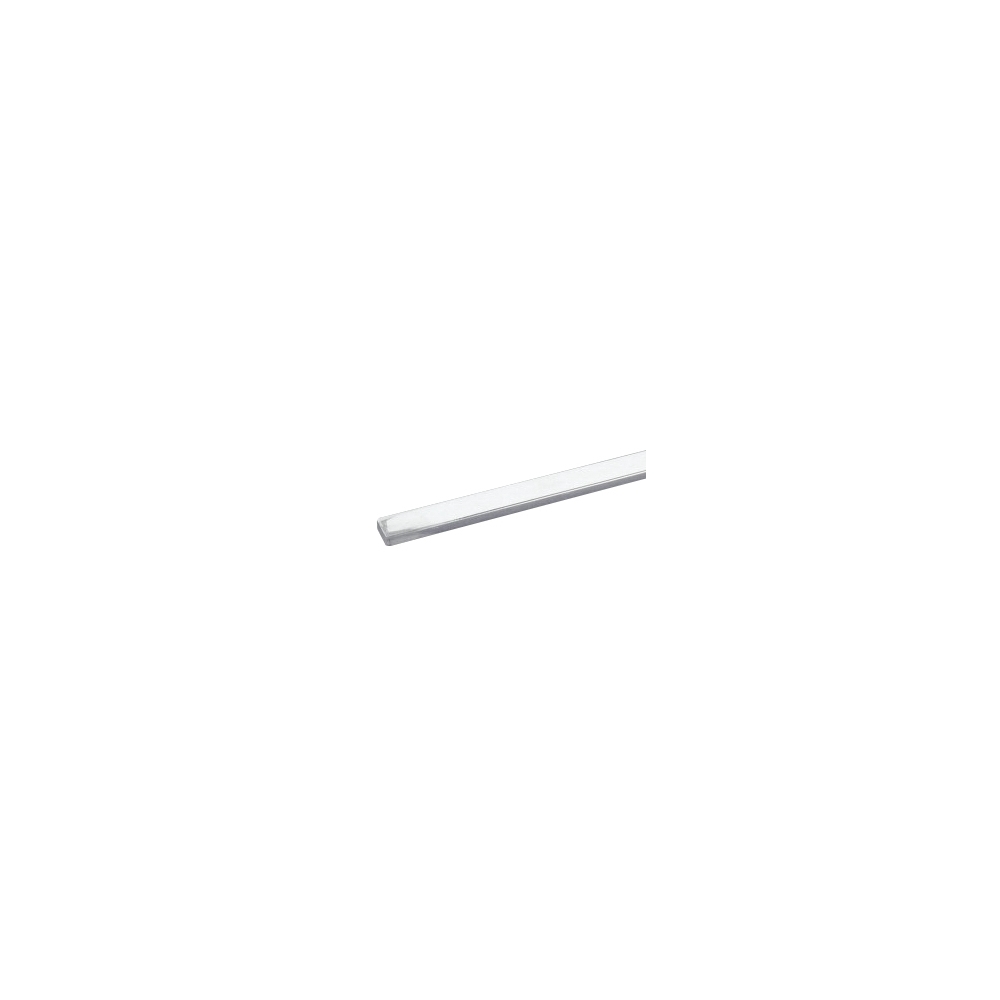 Bară din Cu stanat 250 A/15x5mm, L=2,4m