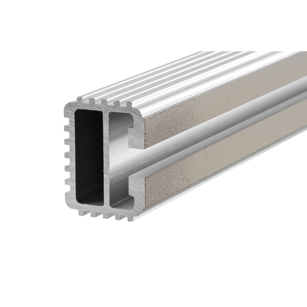 Bară profilată Al, Schrack Energy Basic 630A, L=1734mm