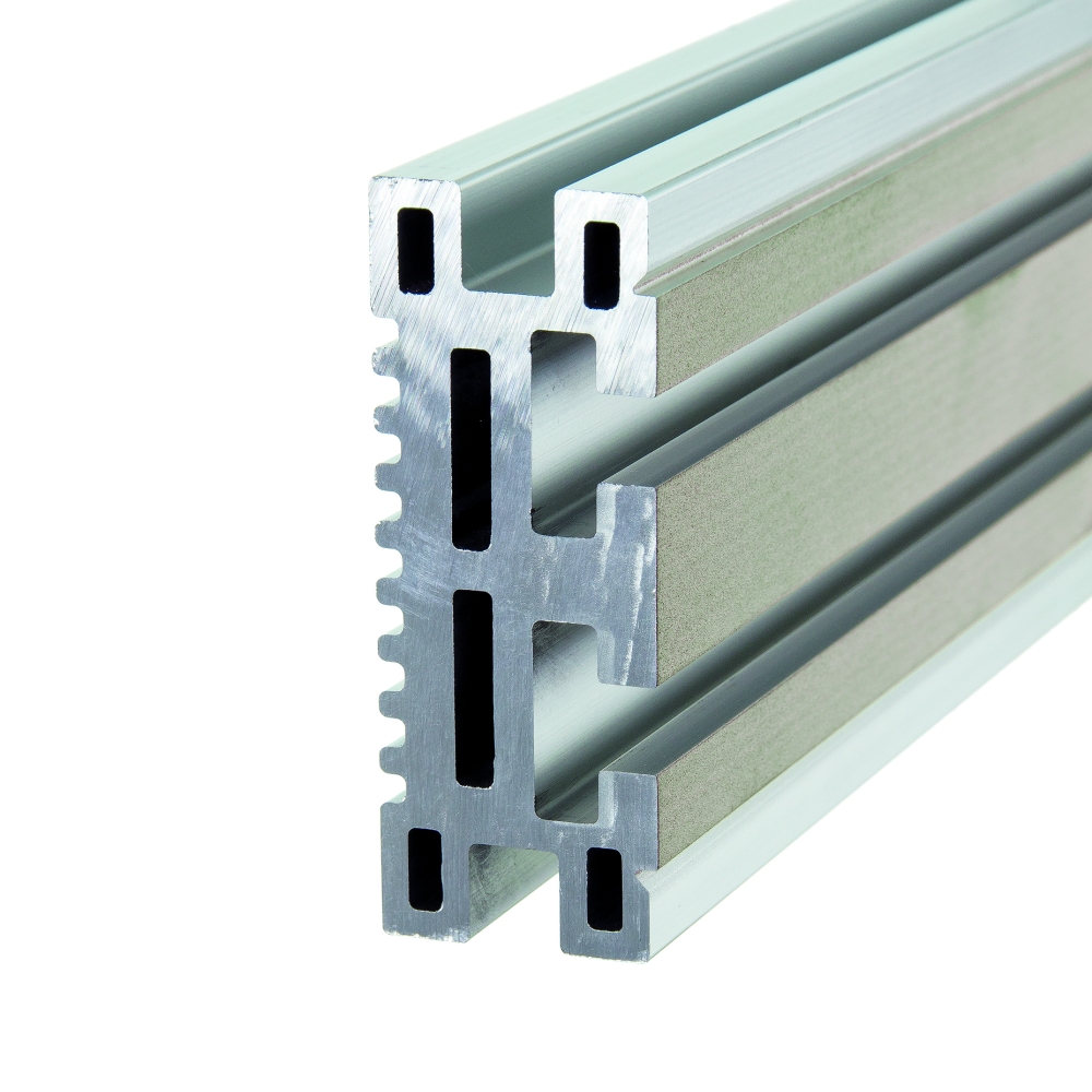 Bară profilată din Al, Schrack Energy Plus, 1600A, L=1830mm