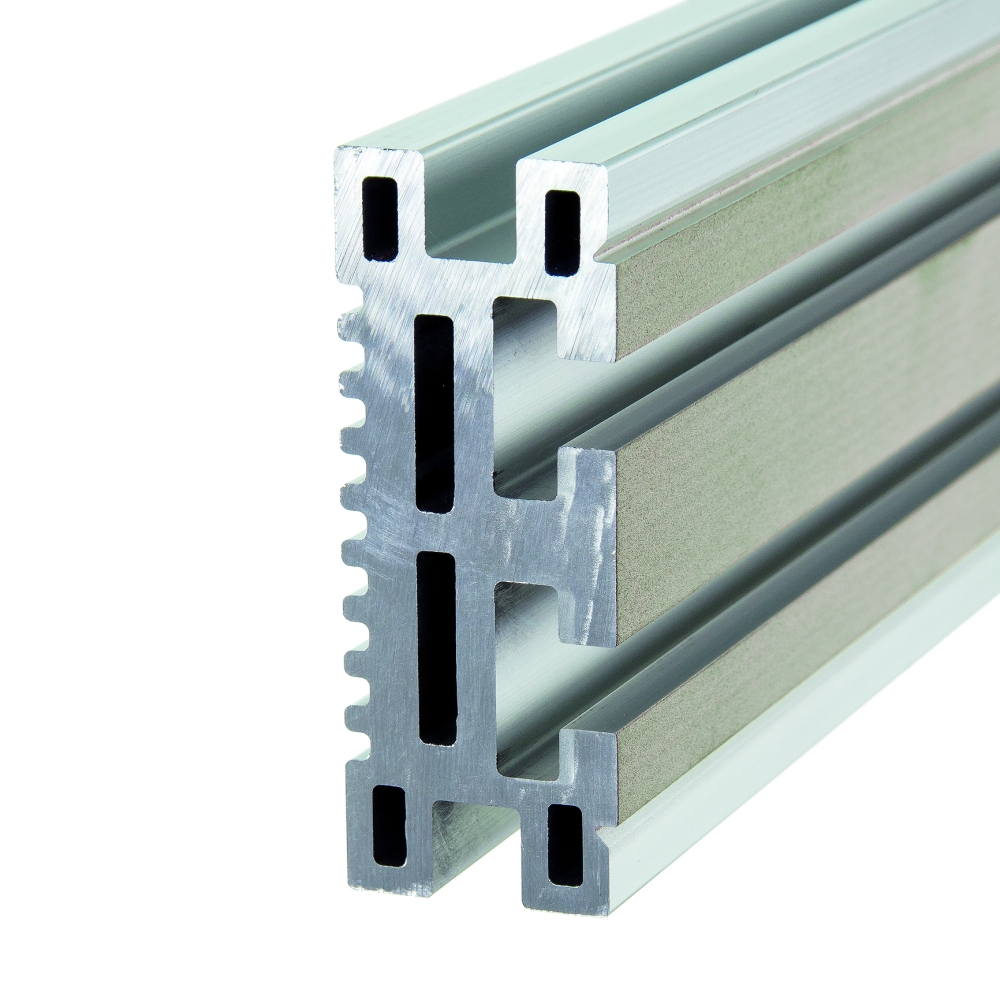 Bară profilată din Al, Schrack Energy Plus, 1600A, L=2325mm