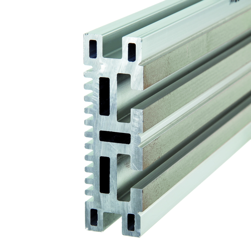Bară profilată din Al, Schrack Energy Plus, 2000A, L=2325mm