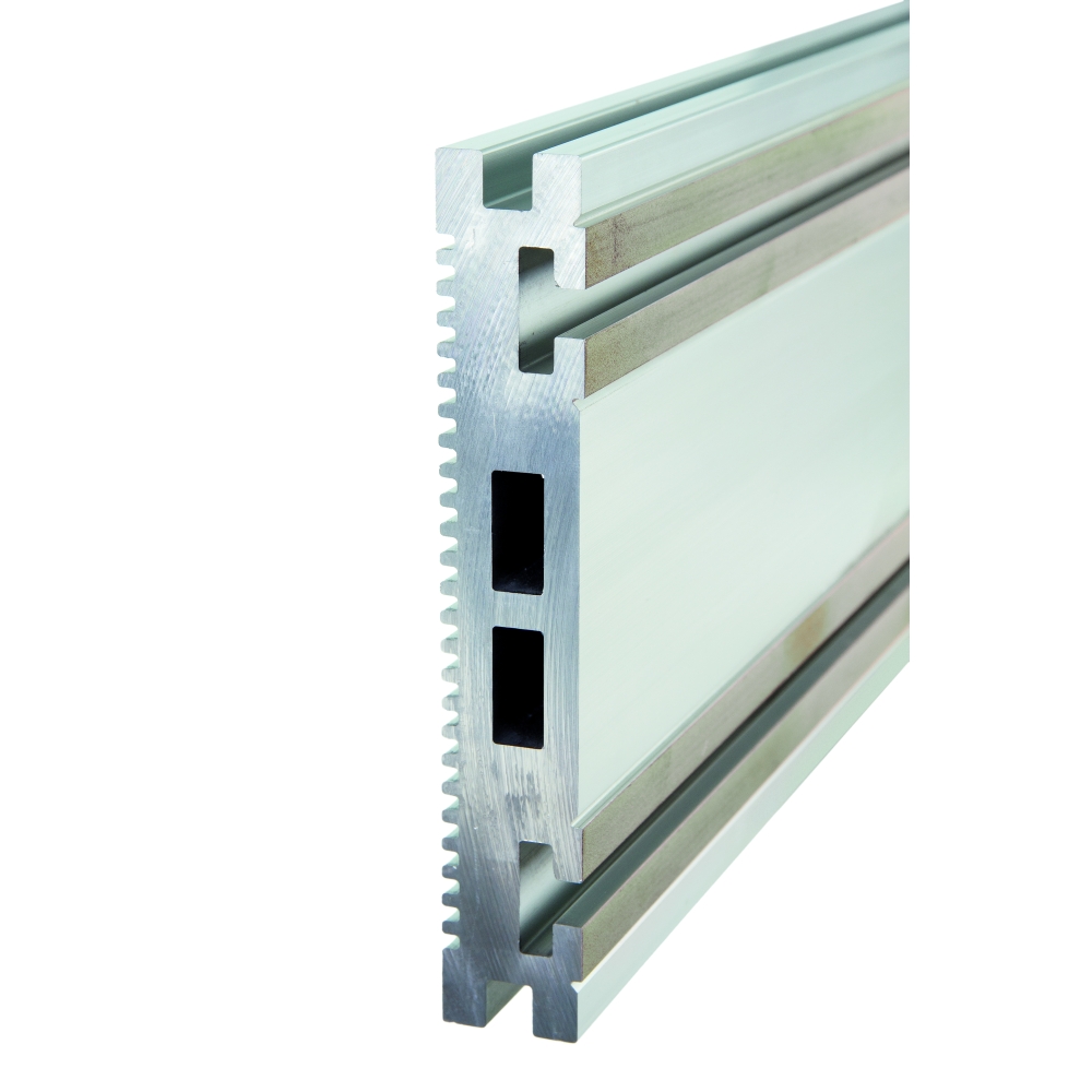 Bară profilată din Al, Schrack Energy Plus, 4000A, L=1830mm