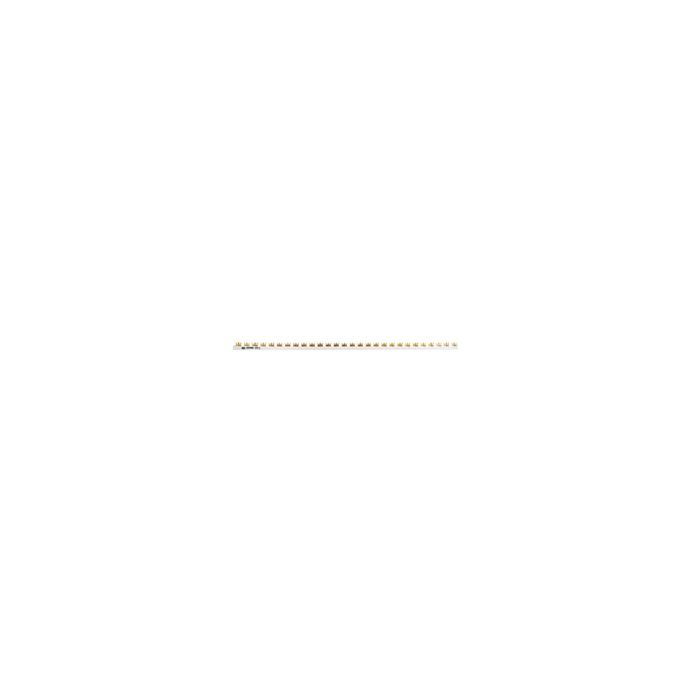 Bara alimentare lamele 2 poli, 10mm&sup2;