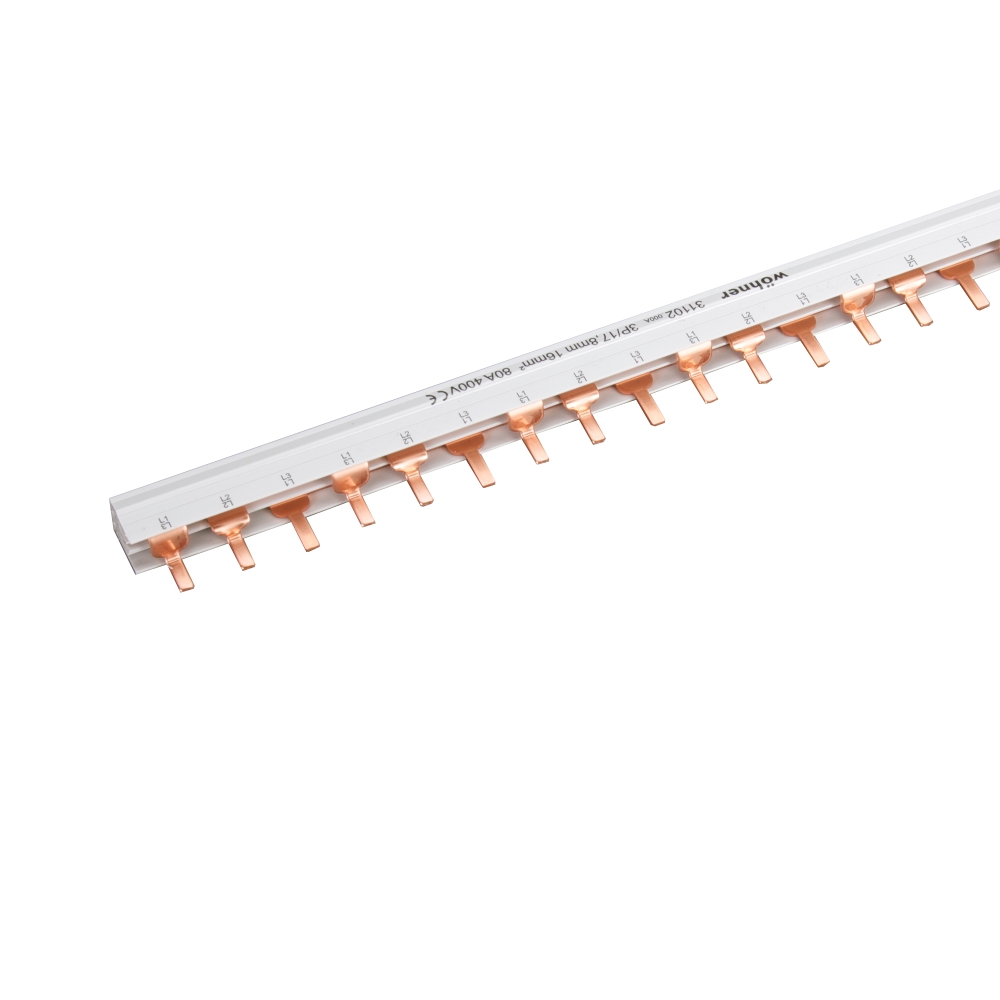Bara colectoare contact tip pin 3p 16mm2
