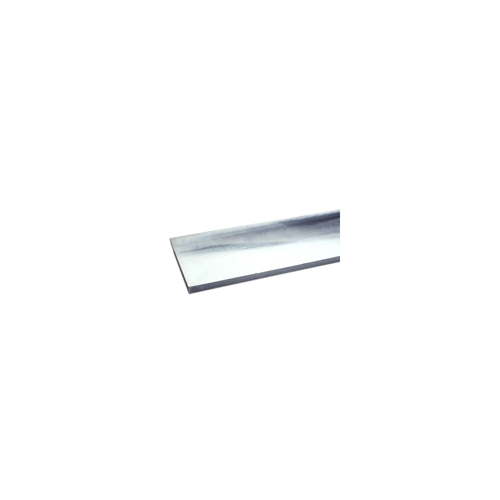 Bara Cu stanat 100x10mm 2,4m