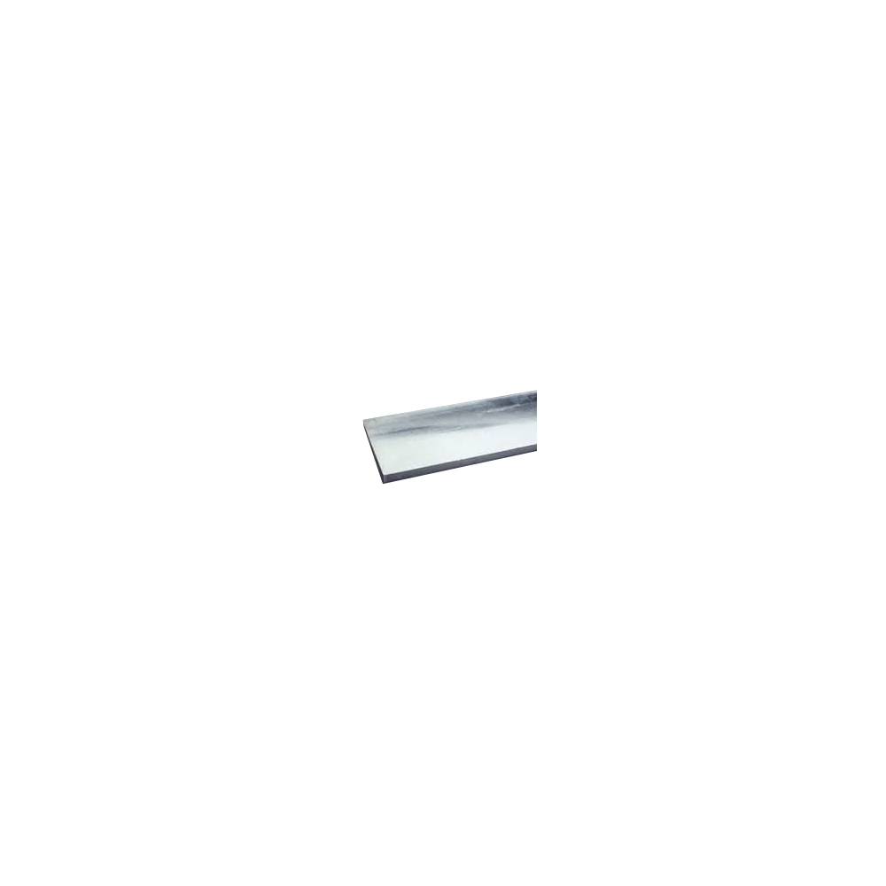Bara Cu stanat 50x10mm 2,4m