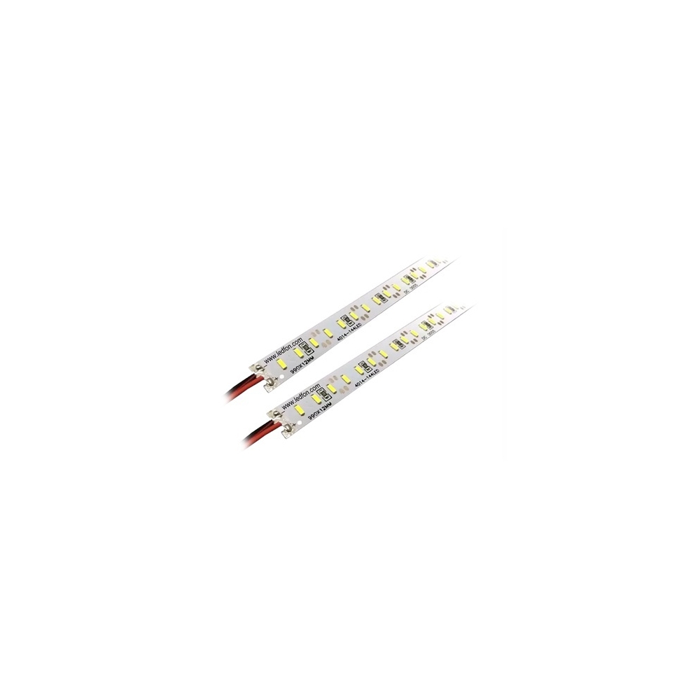 BARA LED SMD4014 1M 18W 12V 3000K 10 BUCATI/SET