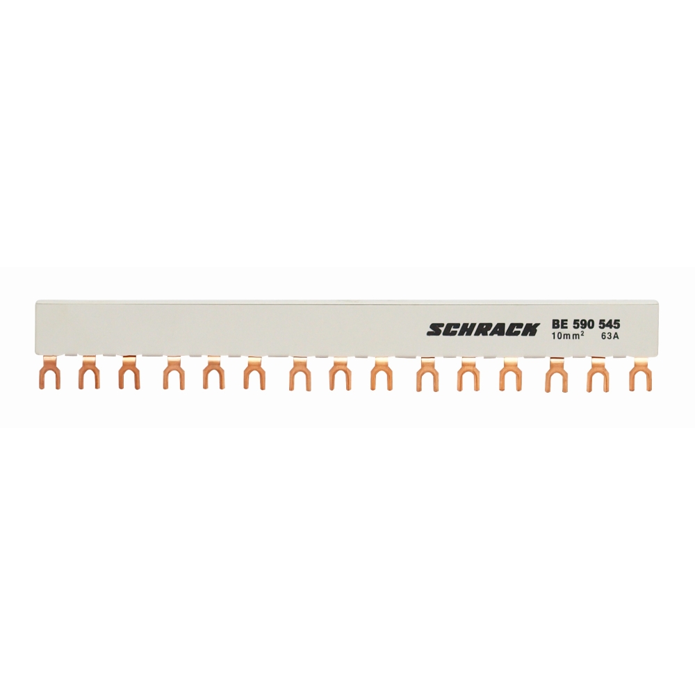 Baretă furcă pentru 5xBE5, 45mm