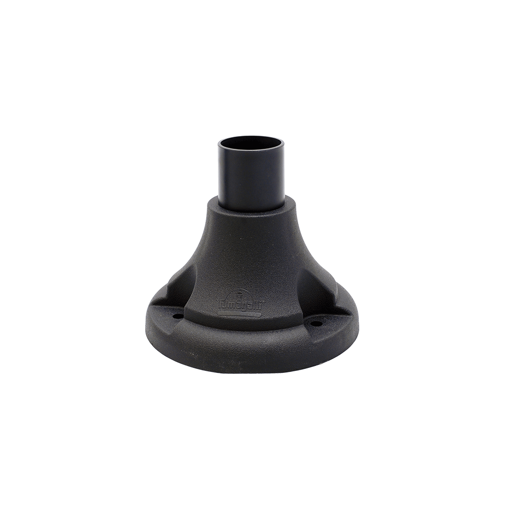 BASE FOR BEPPE/GINO 400, BLACK