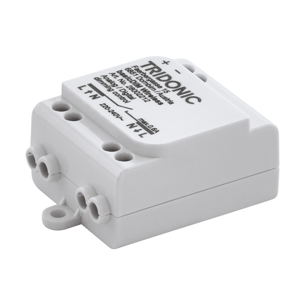 BASICDIM WIRELESS MODUL, DALI COMPATIBLE