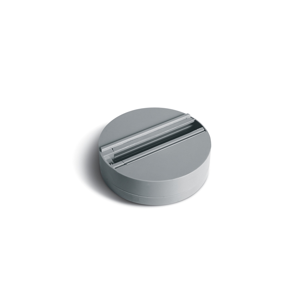 Basis ptr.3 phase trackspots 6A 100-240V IP20 gri
