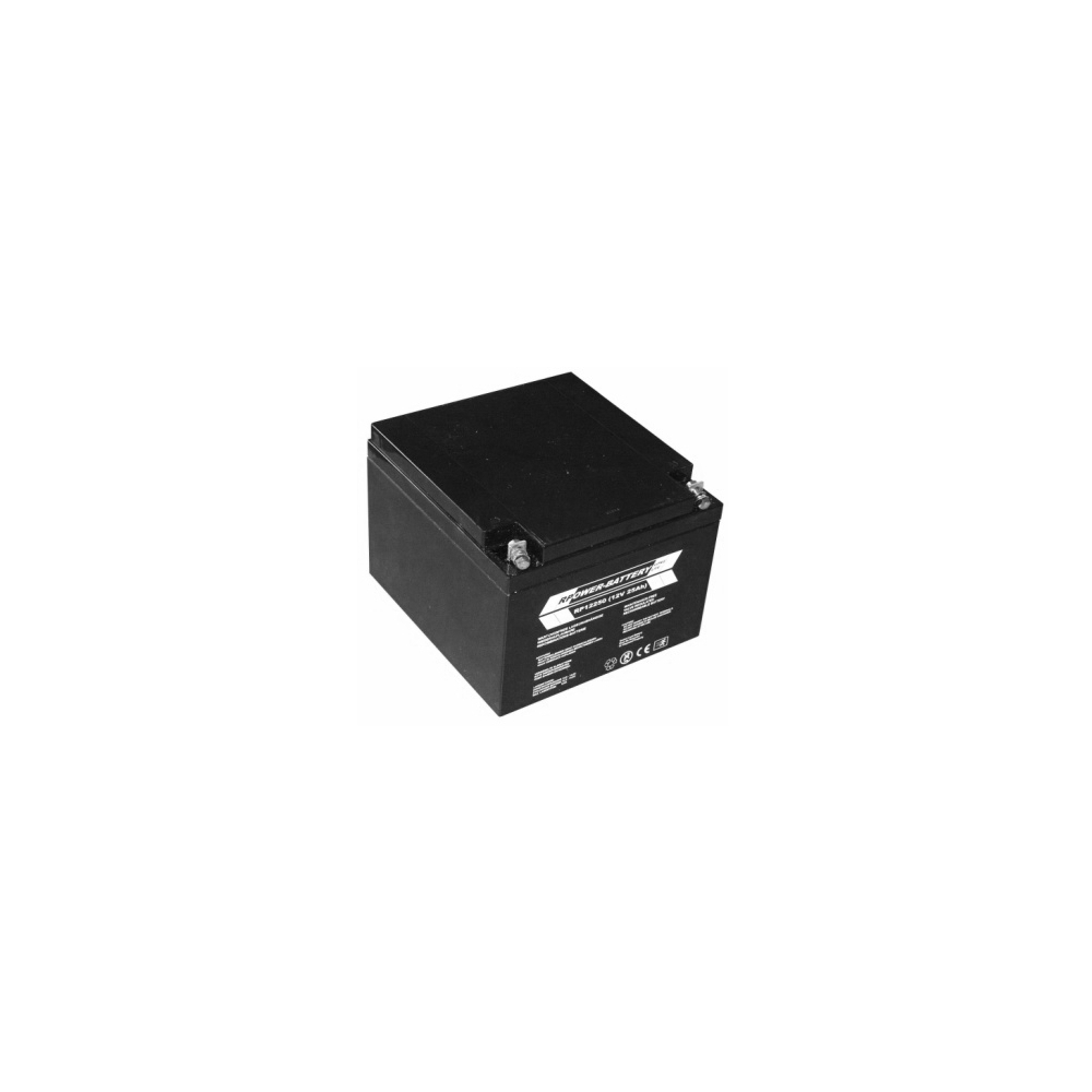 Baterie set 216V 18 buc. Longlife OGIV 12V/28Ah incl.cabluri