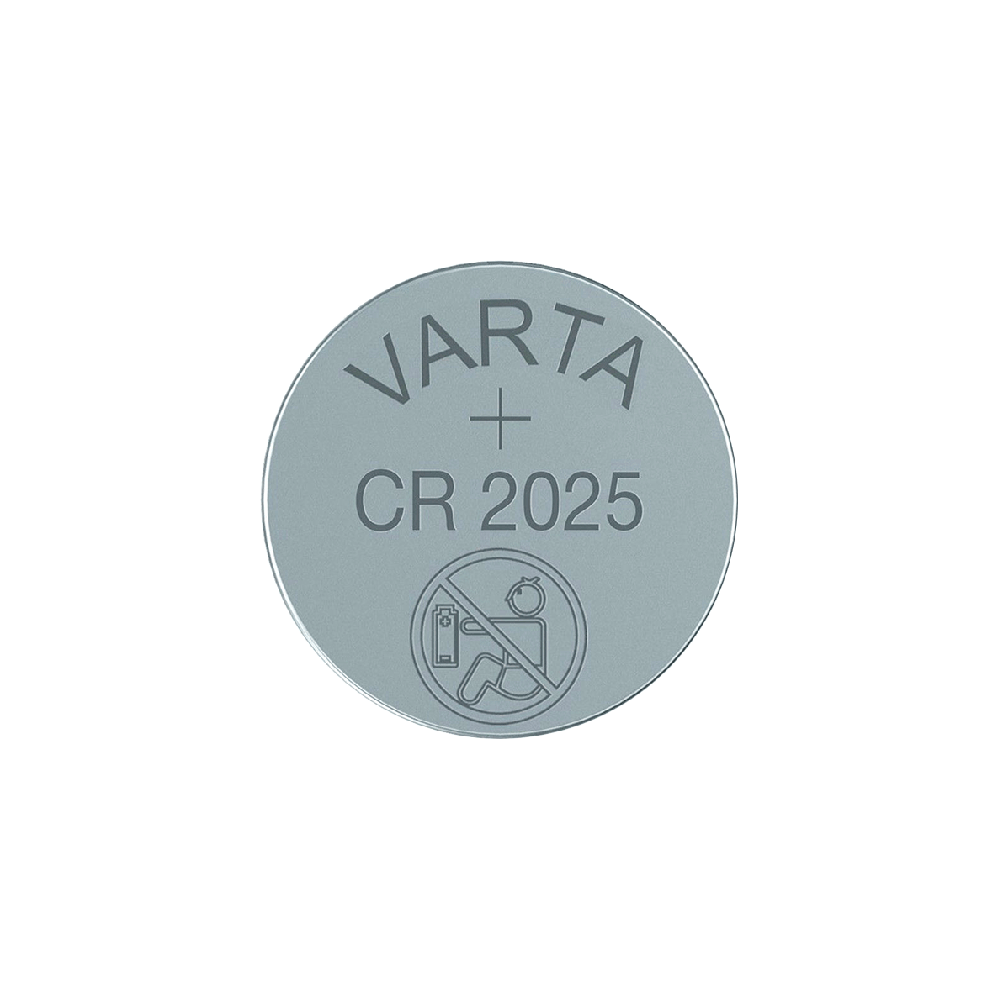 BATERIE VARTA PROFESSIONAL ELECTRONICS CR2025