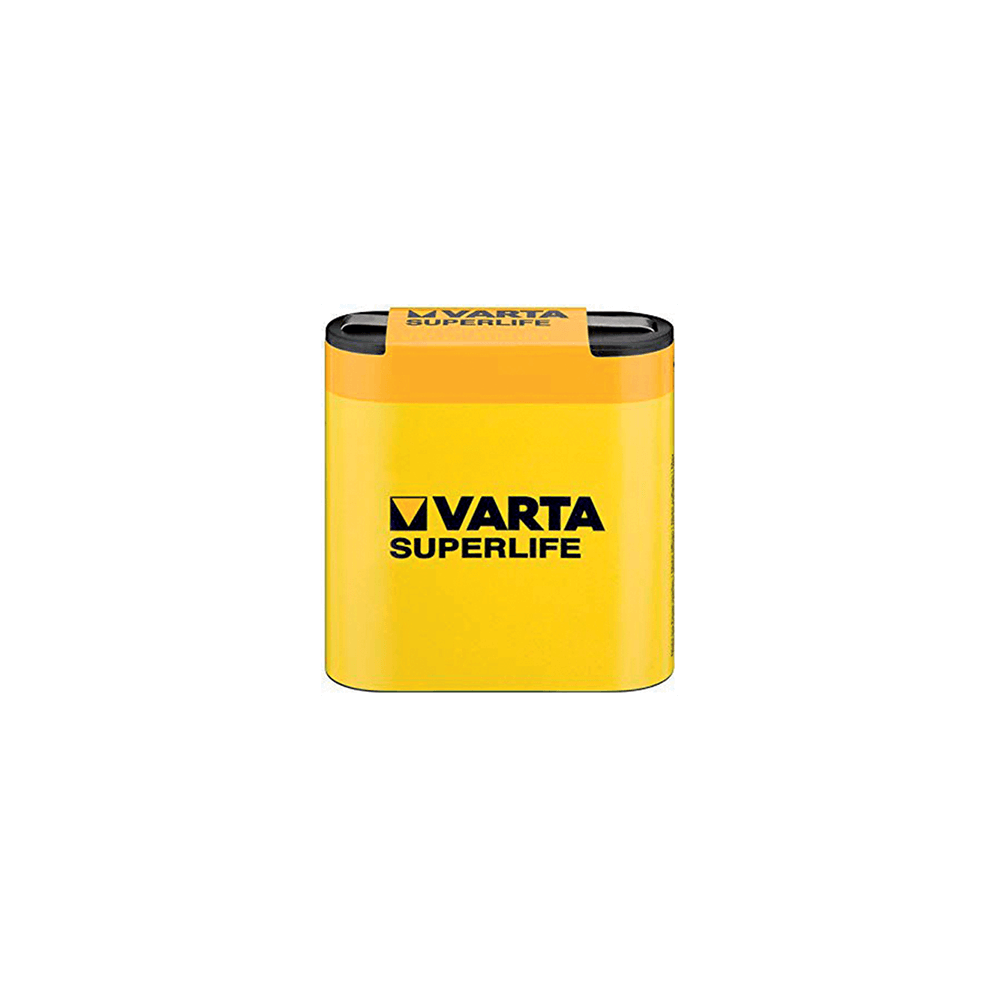 BATERIE VARTA SUPERLIFE 3R12 4.5V