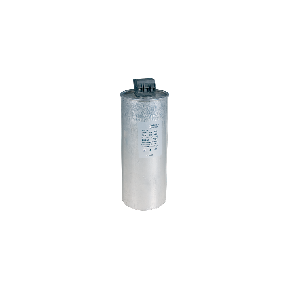 BATERII DE CONDENSATOARE HY-111A5 5kVAR 440V