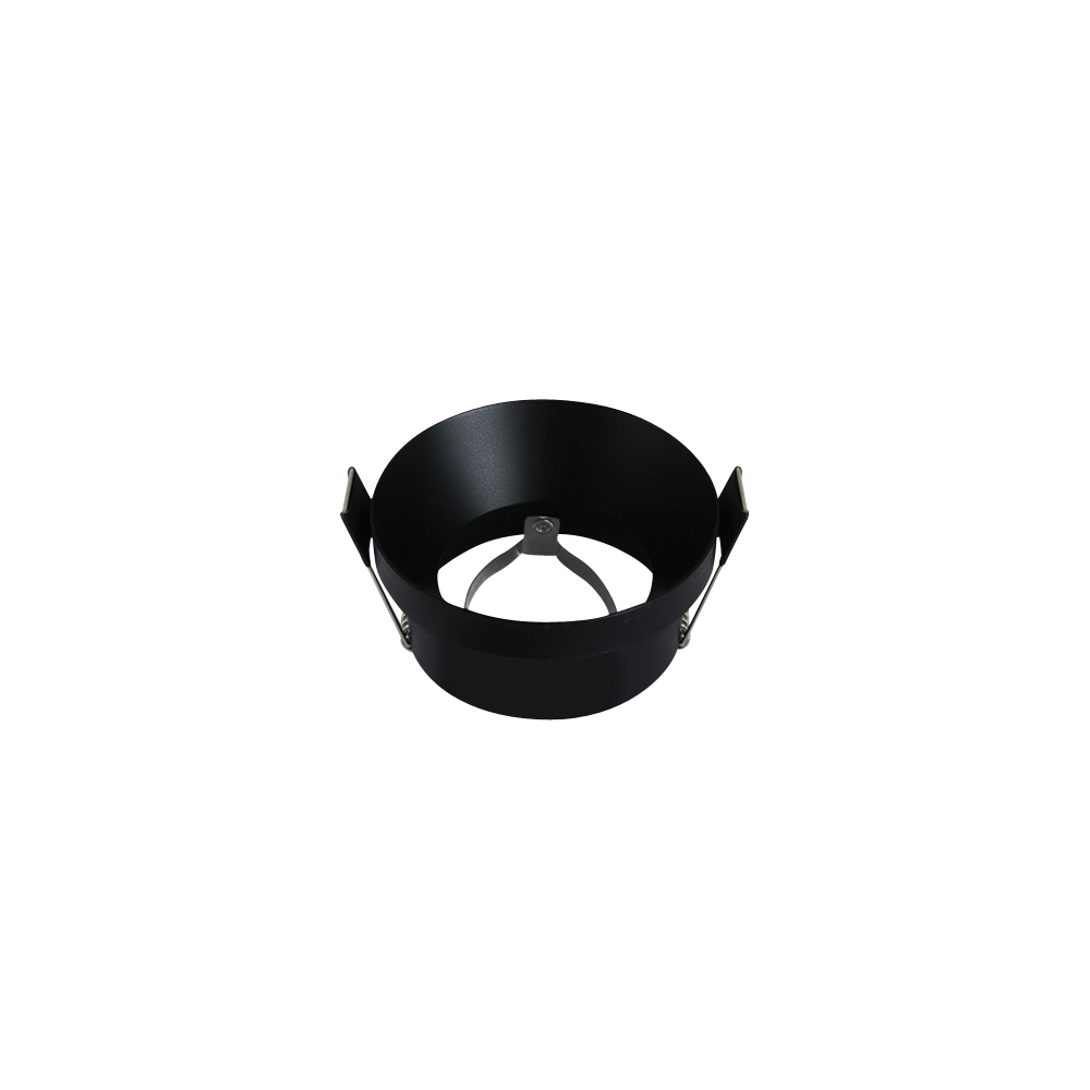 Bea GU10 10W 220-240V IP20 negru