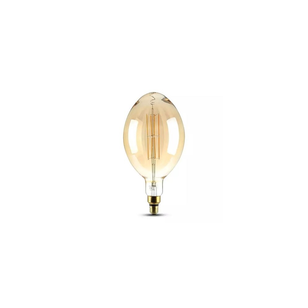 BEC CU FILAMENT LED E27 BF180 DIMABIL 2000K ALB CALD