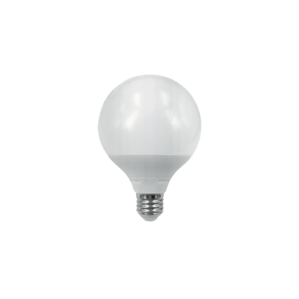 BEC CU LED GLOB G95 15W E27 230V ALB CALD