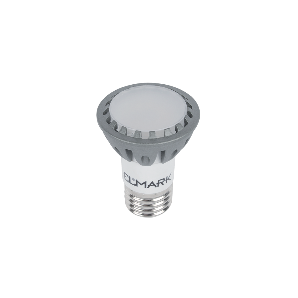 BEC CU LED LED50SMD3014 5.5W E27 230V ALB CALD
