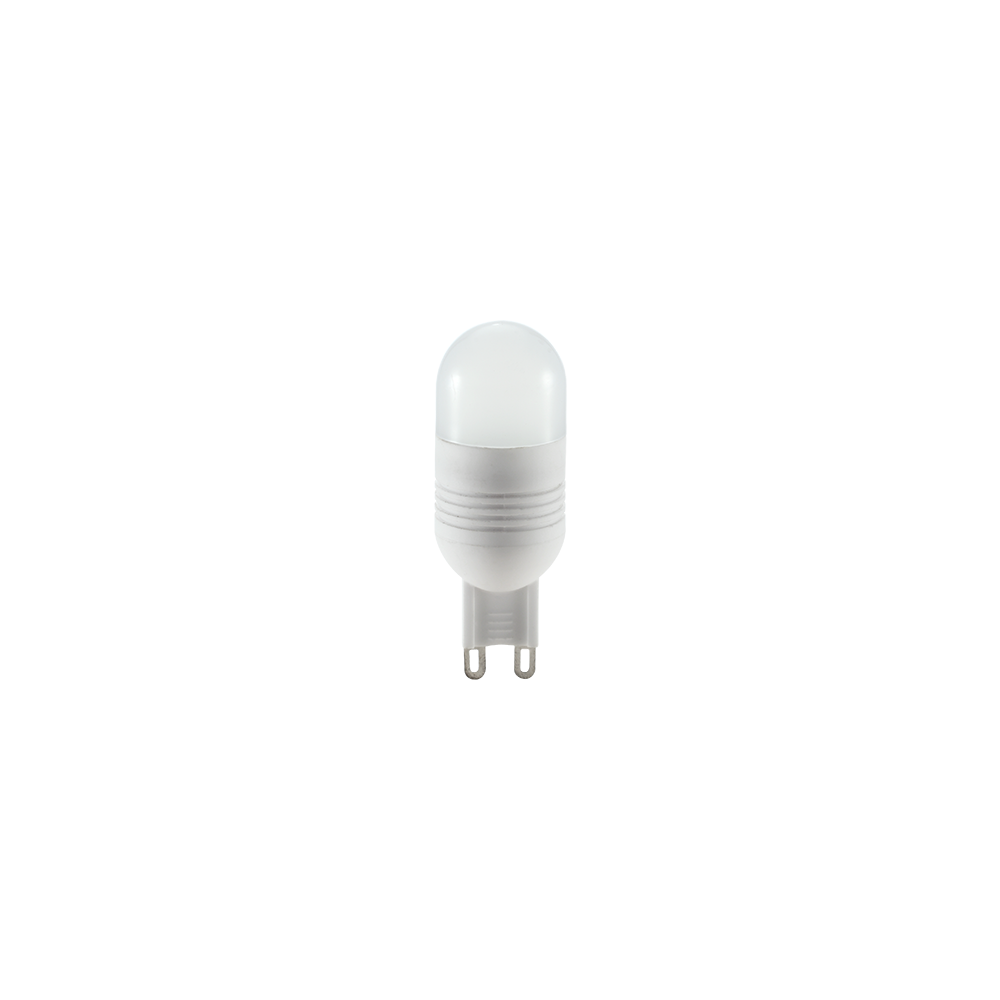BEC CU LED LEDG9 2W G9 WW