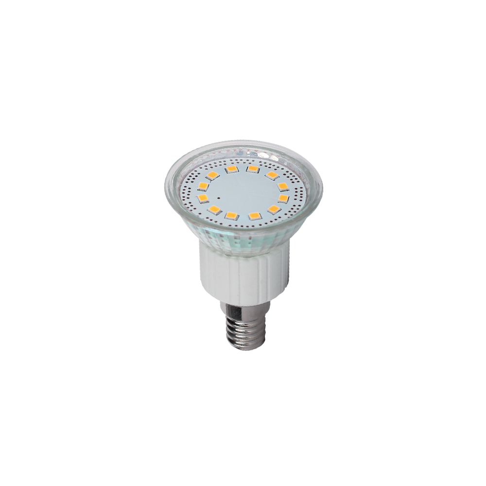 BEC CU LED PAR16 SMD2835 3W E14 230V ALB CALD