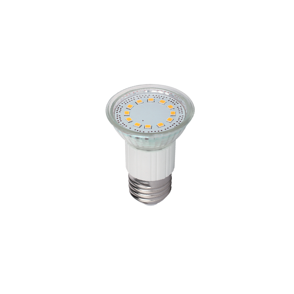 BEC CU LED PAR16 SMD2835 3W E27 230V ALB