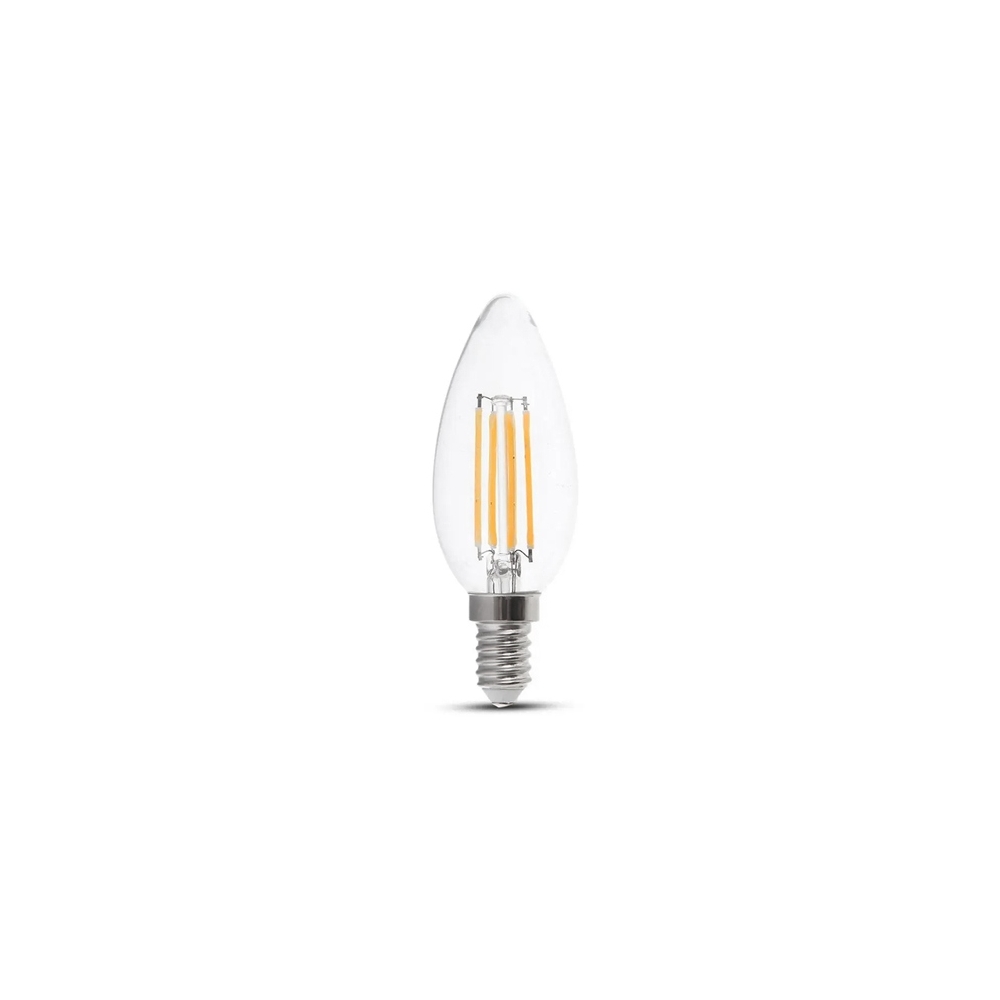 BEC E14 CU FILAMENT LED 4W 3000K