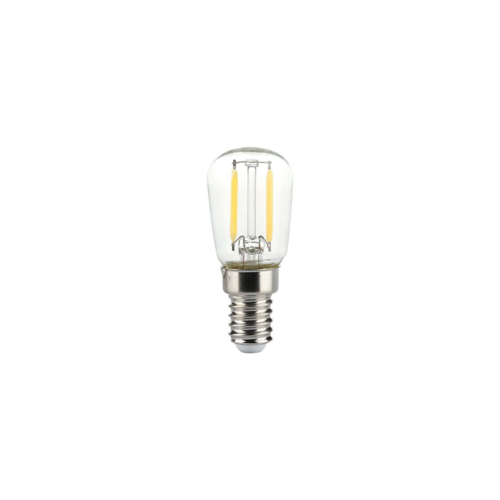 BEC E14 ST26 CU FILAMENT LED 2W 3000K ALB CALD