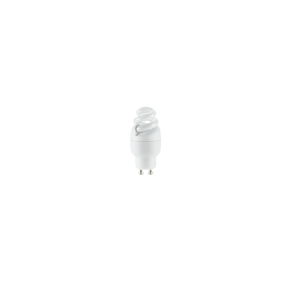 BEC ECONOMIC GU10/SPIRALAT 5W GU10 4000K