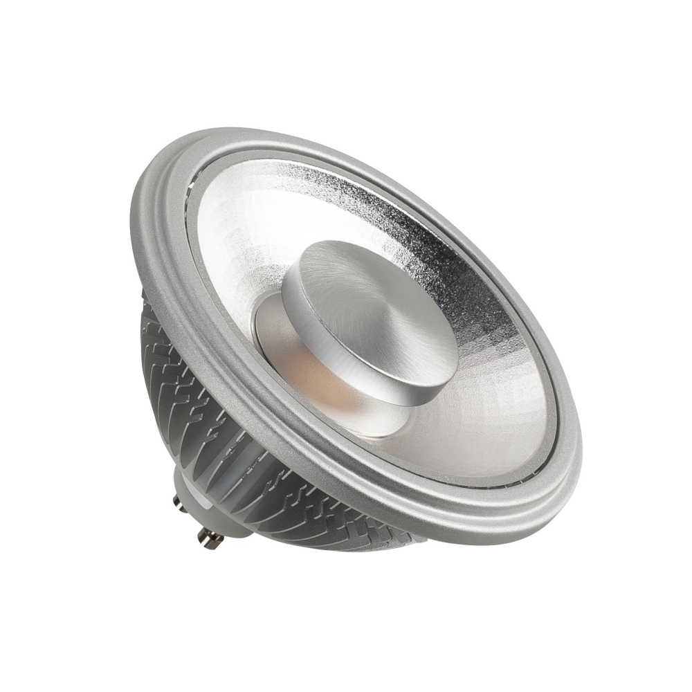 Bec LED 12W,750lm,940,55&deg;,GU10,IP20,aluminiu