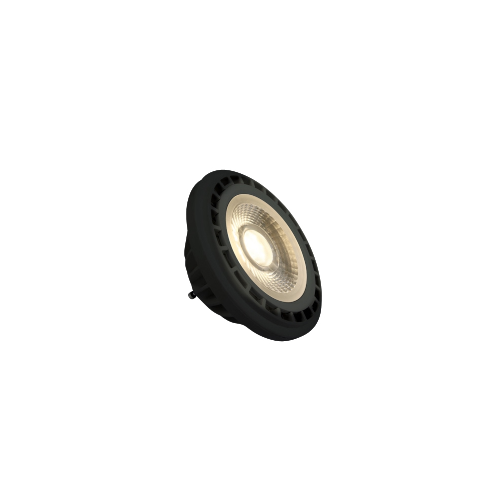 Bec LED 13W GU10 AR111 1200lm 3000K CRI80 230V 45&deg;