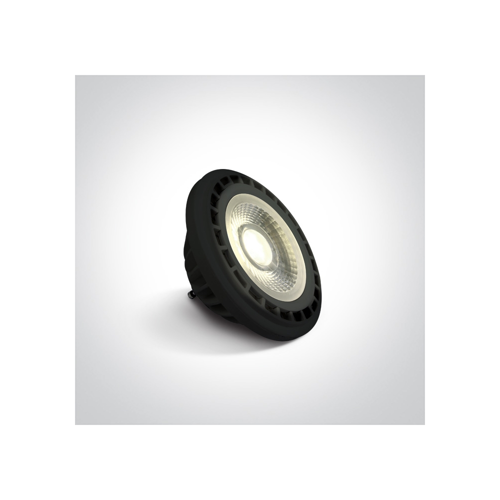 Bec LED 13W GU10 AR111 1200lm 4000K CRI80 230V 45&deg;
