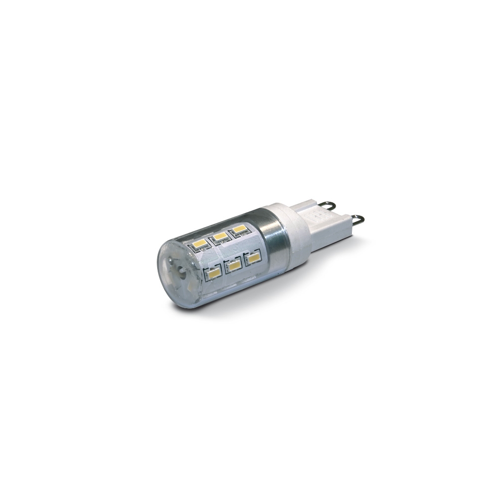 Bec LED 4W G9 350lm 3000K CRI80 230V