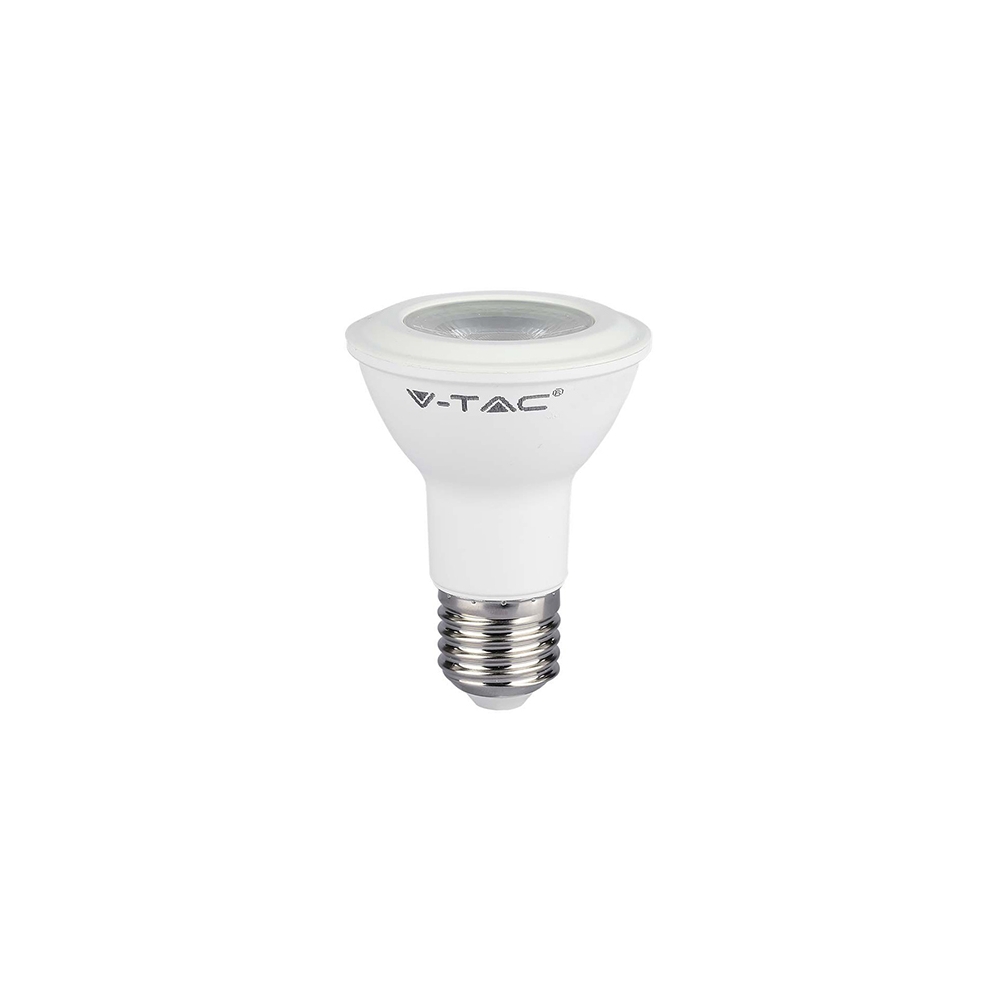 BEC LED 5.8W PAR20 E27 6500K ALB RECE