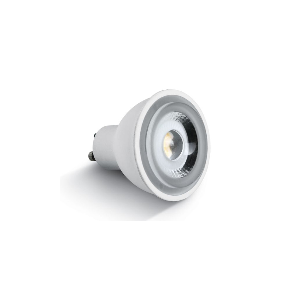 Bec LED 6W GU10 PAR16 480lm 2700K CRI85 230V 60&deg; Dim
