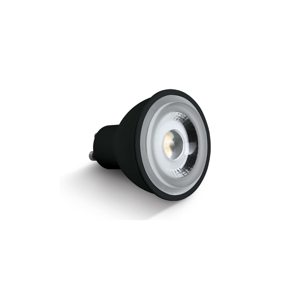 Bec LED 6W GU10 PAR16 500lm 3000K CRI85 230V 60&deg;