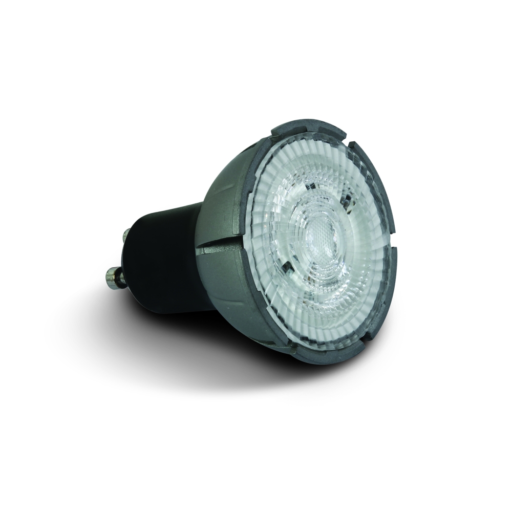 Bec LED 7W GU10 PAR16 500lm 3000K CRI97 230V 36&deg; Dim