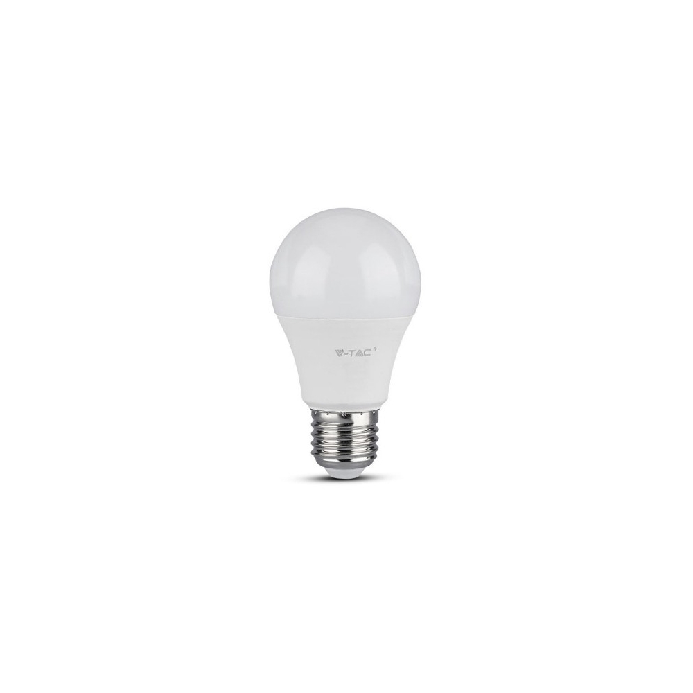 BEC LED A60 E27 6.5W A++ 4000K ALB NEUTRU CIP SAMSUNG